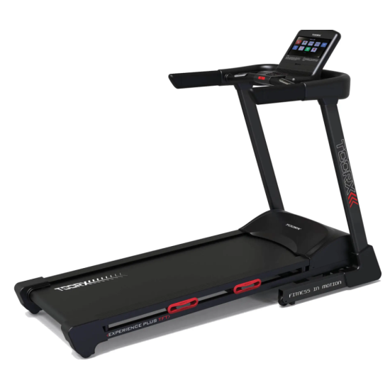 Купить Беговая дорожка  Toorx Treadmill Experience Plus TFT (EXPERIENCE-PLUS-TFT) в Киеве - фото №1